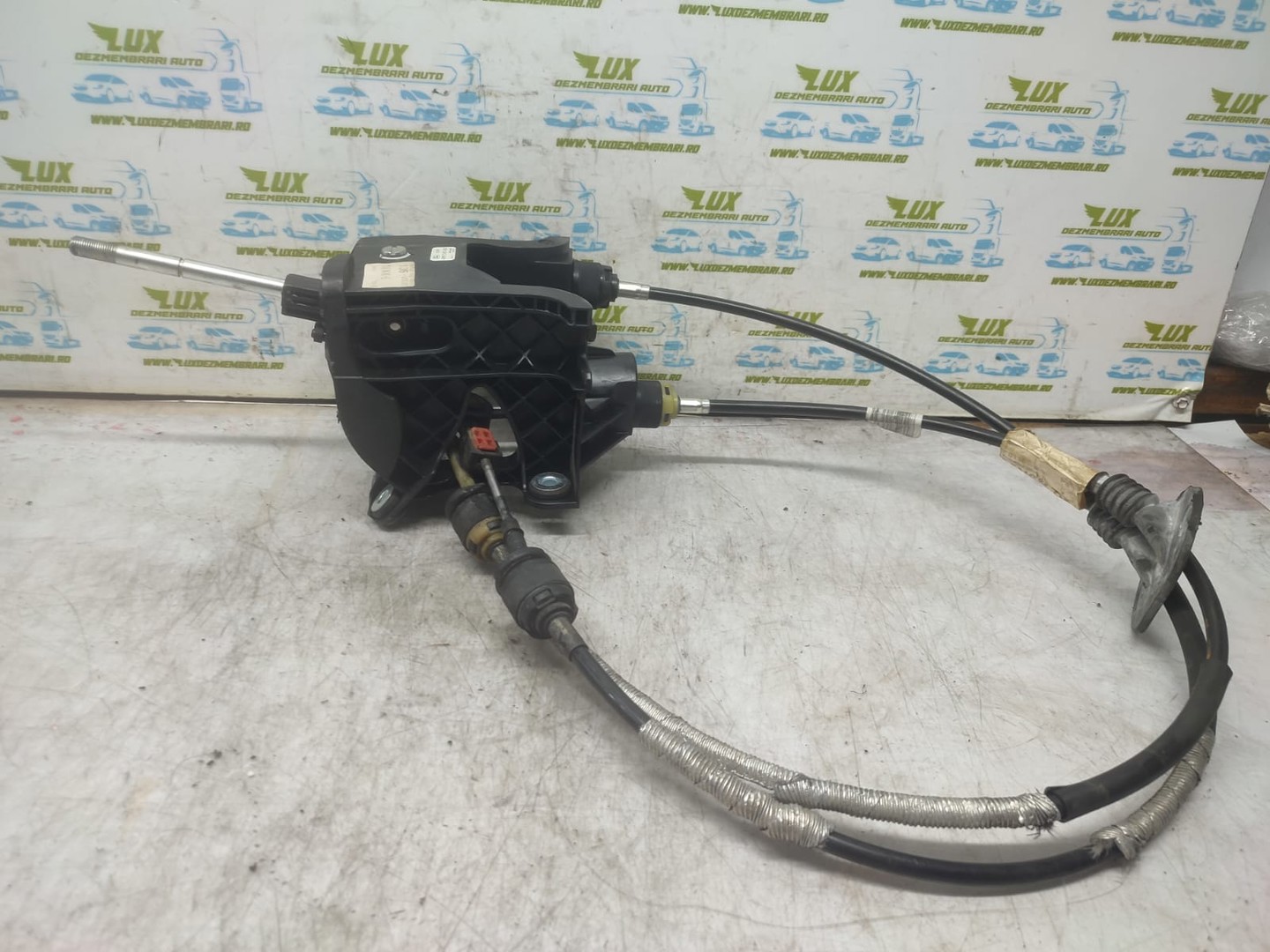 Timonerie manuala 6 trepte av6r7c453mkg Ford Grand C-Max 1 (2010 - 2015)