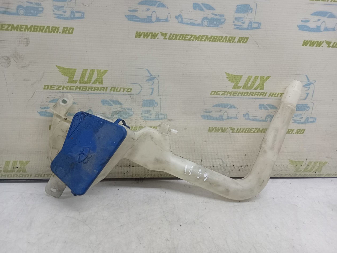 Gat umplere rezervor 2118600064 Mercedes Benz E-Class W211/S211 (2002 - 2006)