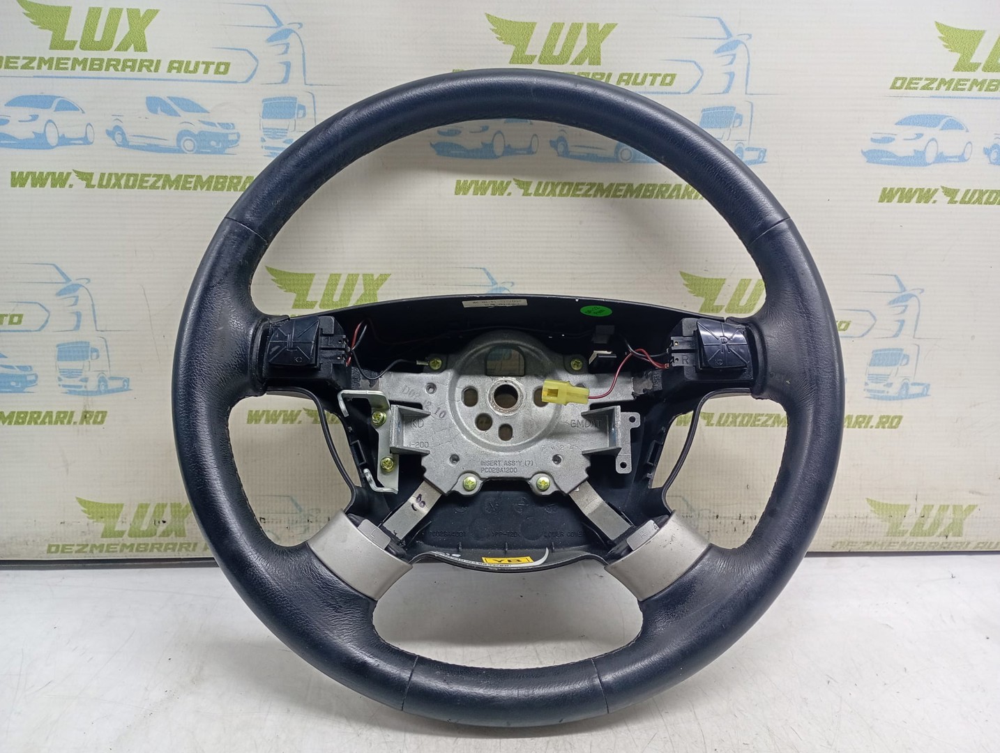 Volan in 4 spite PC02BA1200 Chevrolet Aveo T250 (facelift) (2006 - 2012)