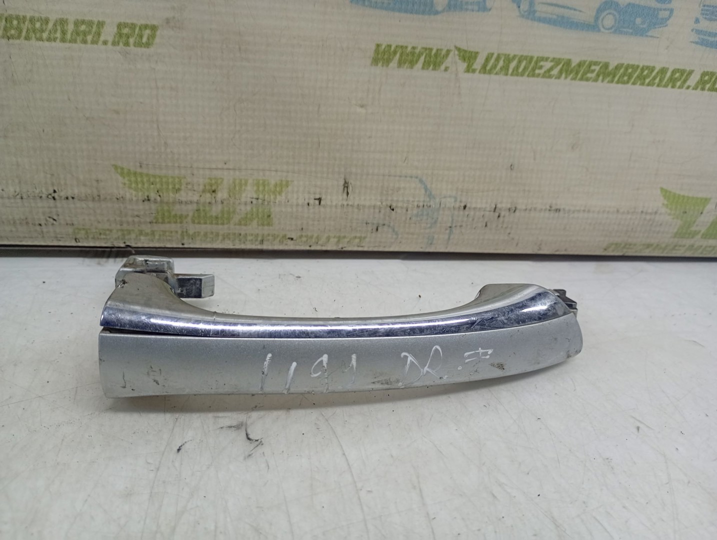 Maner exterior Mercedes Benz E-Class W211/S211 (2002 - 2006)