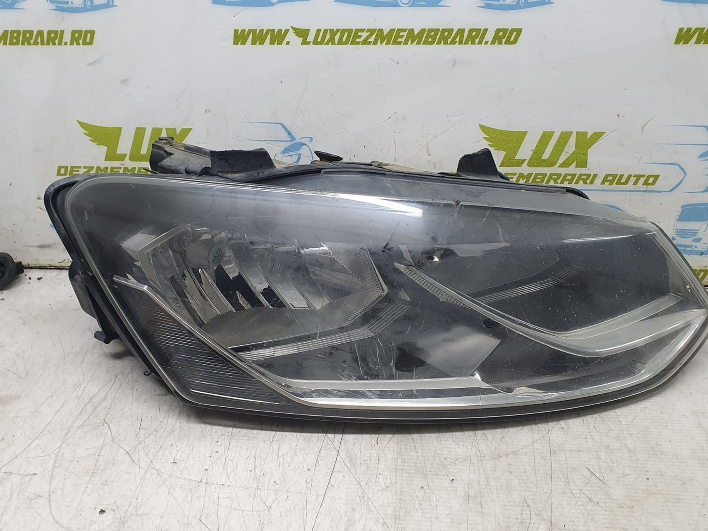 Far dreapta 6c1941006B Volkswagen Polo 5 (6R) (facelift) (2014 - 2018)