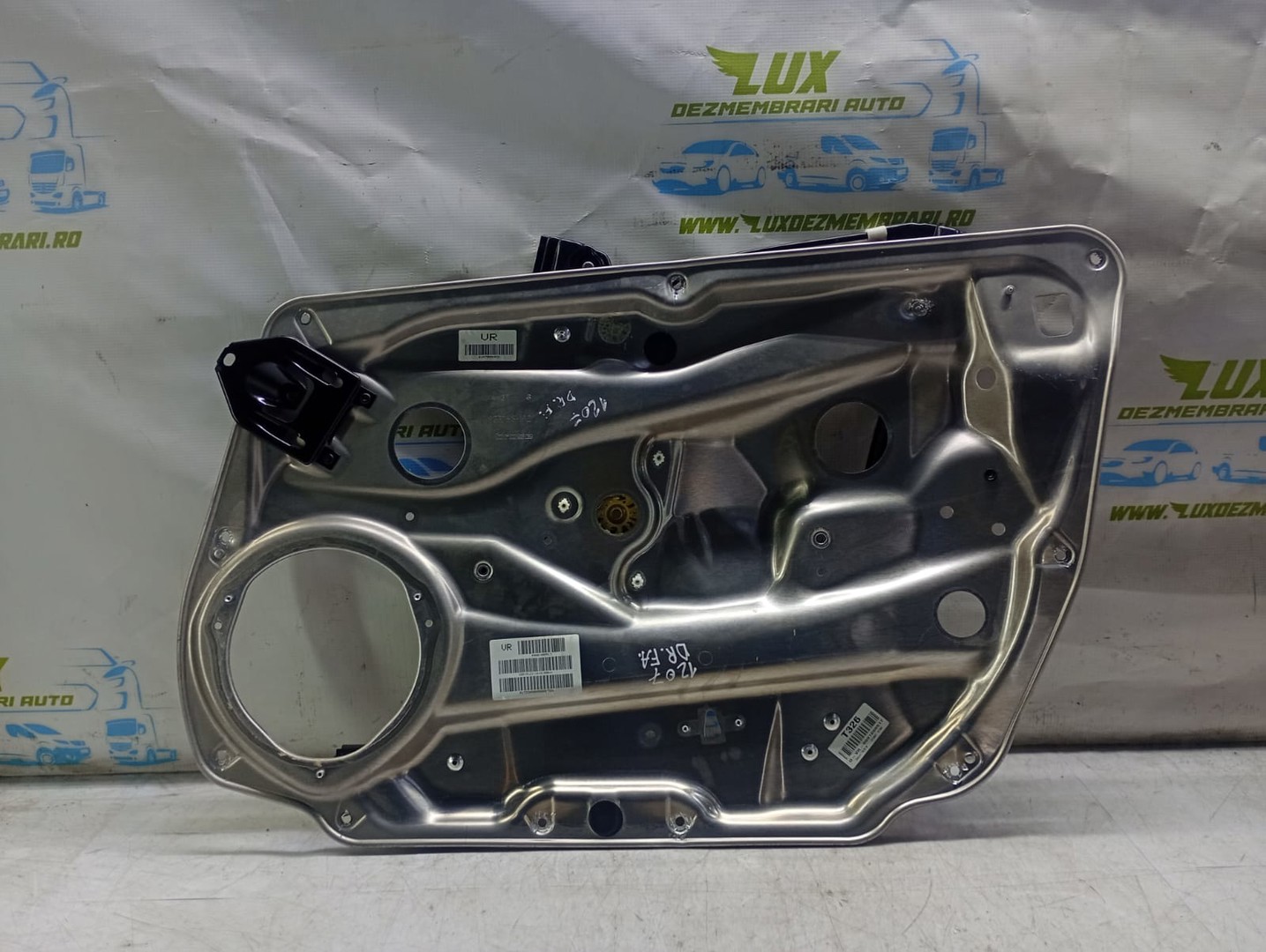 Macara geam dreapta fata Mercedes Benz GLK-Class X204 (2008 - 2012)