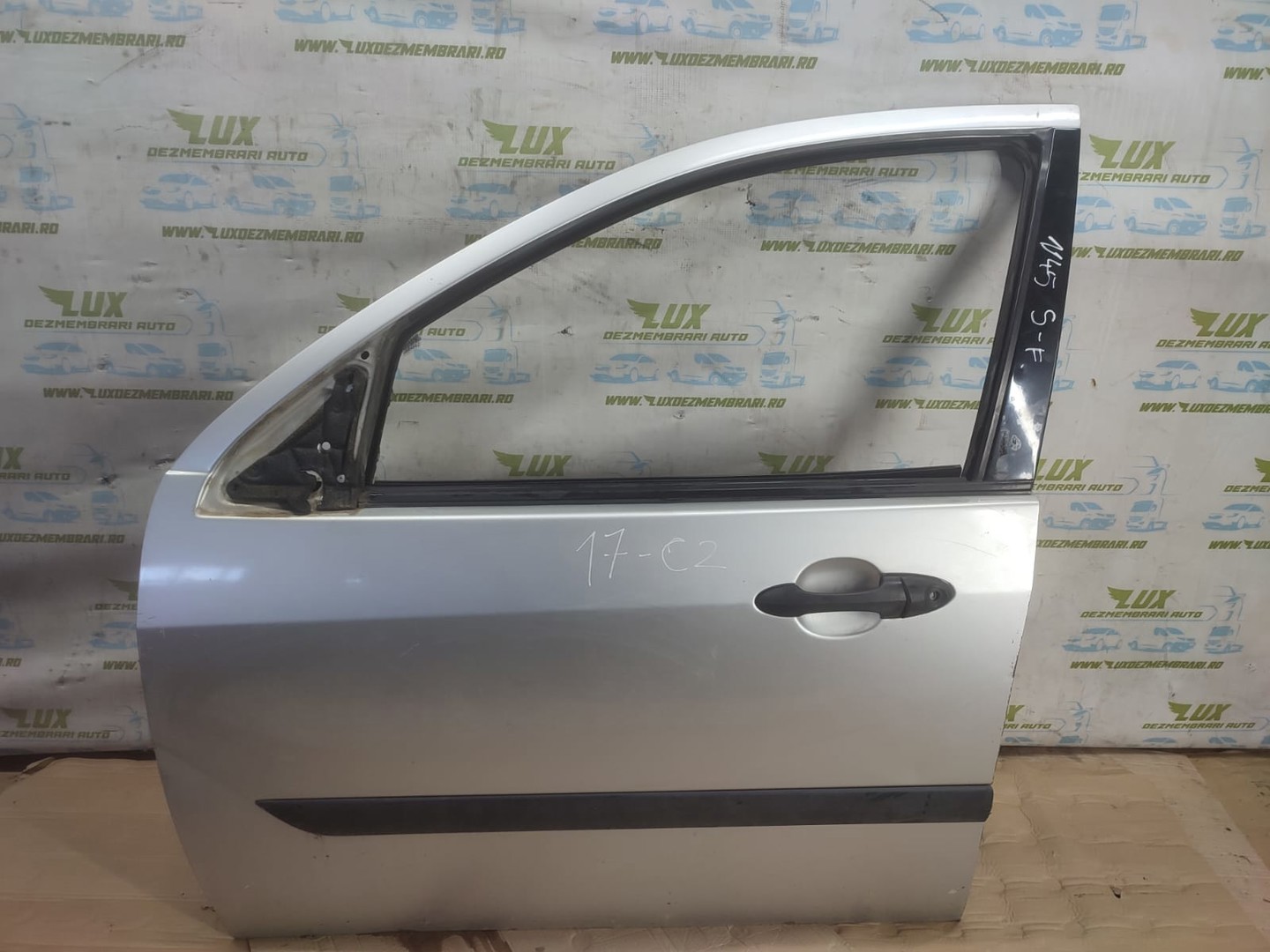 Usa stanga fata Ford Focus 1 (1998 - 2004)