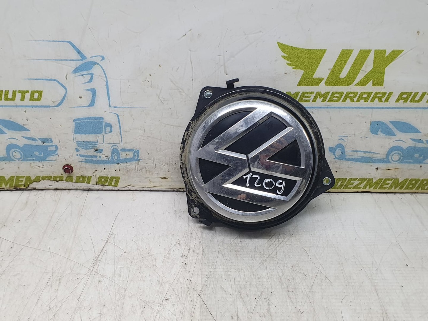 Maner deschidere haion 6c6827469 Volkswagen Polo 5 (6R) (facelift) (2014 - 2018)