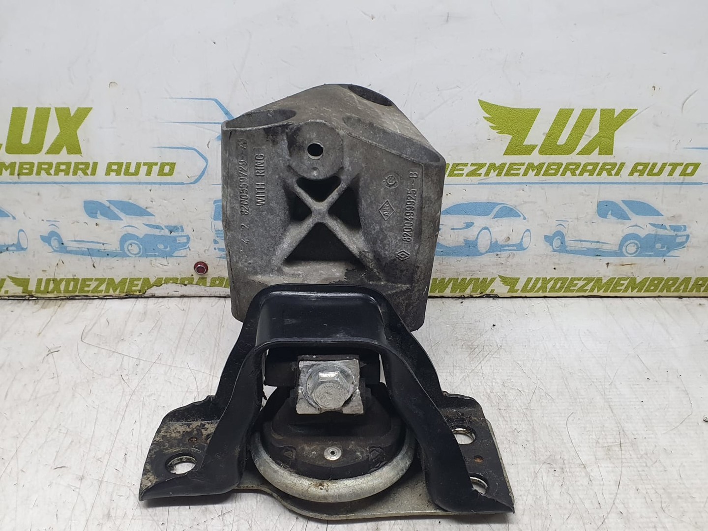 Suport motor 8200499925 Renault Clio 3 (facelift) (2009 - 2012)