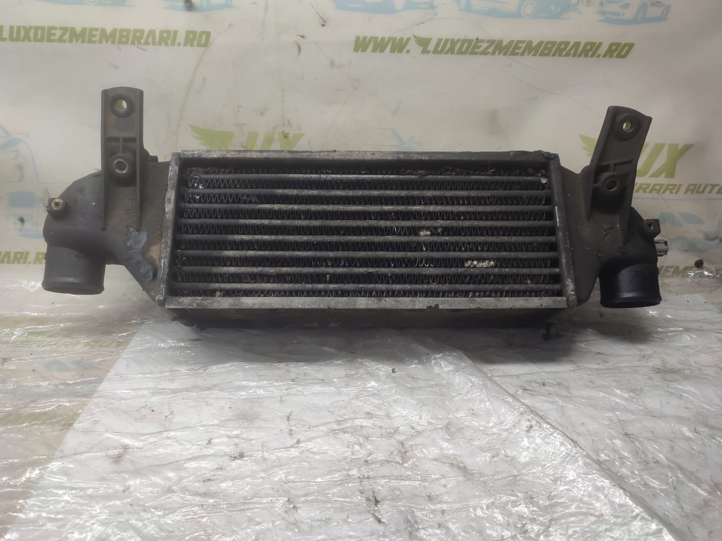 Radiator intercooler xs4q9l440bd Ford Focus 1 (1998 - 2004)