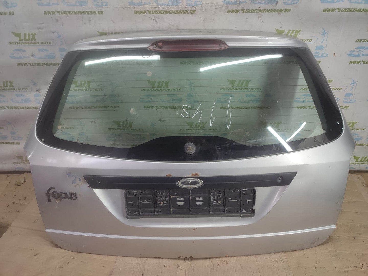 Haion Ford Focus 1 (1998 - 2004)