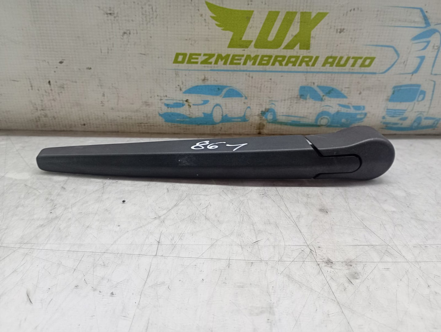 Brat stergator luneta 6162-7118206 BMW Seria 3 E91 (2004 - 2010)