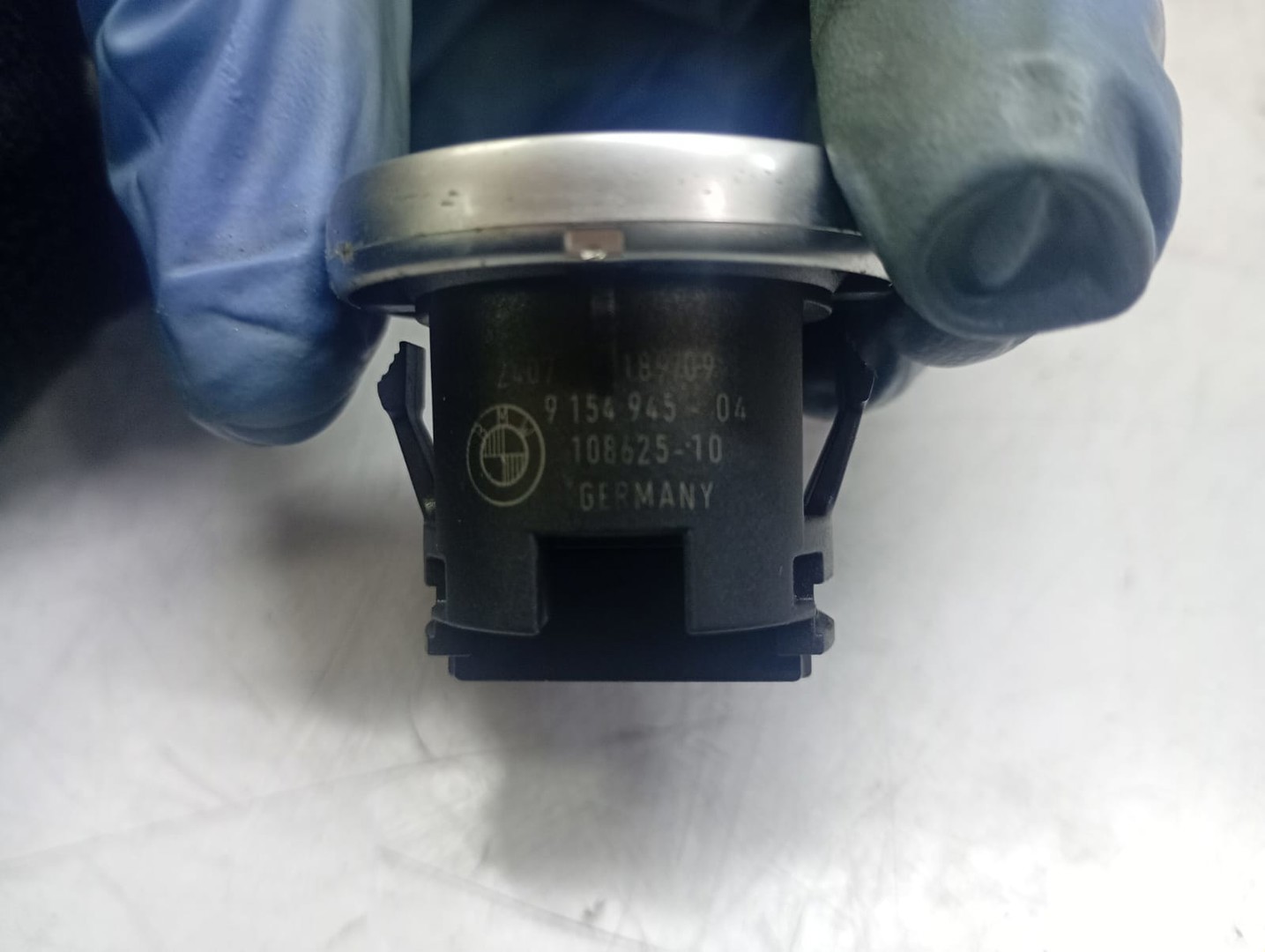 Buton start stop 9154945-04 BMW Seria 3 E91 (2004 - 2010)