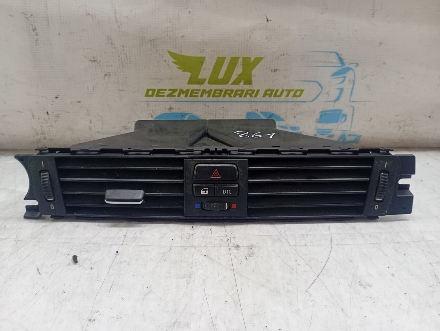 Grila ventilatie 642291304589 BMW Seria 3 E91 (2004 - 2010)
