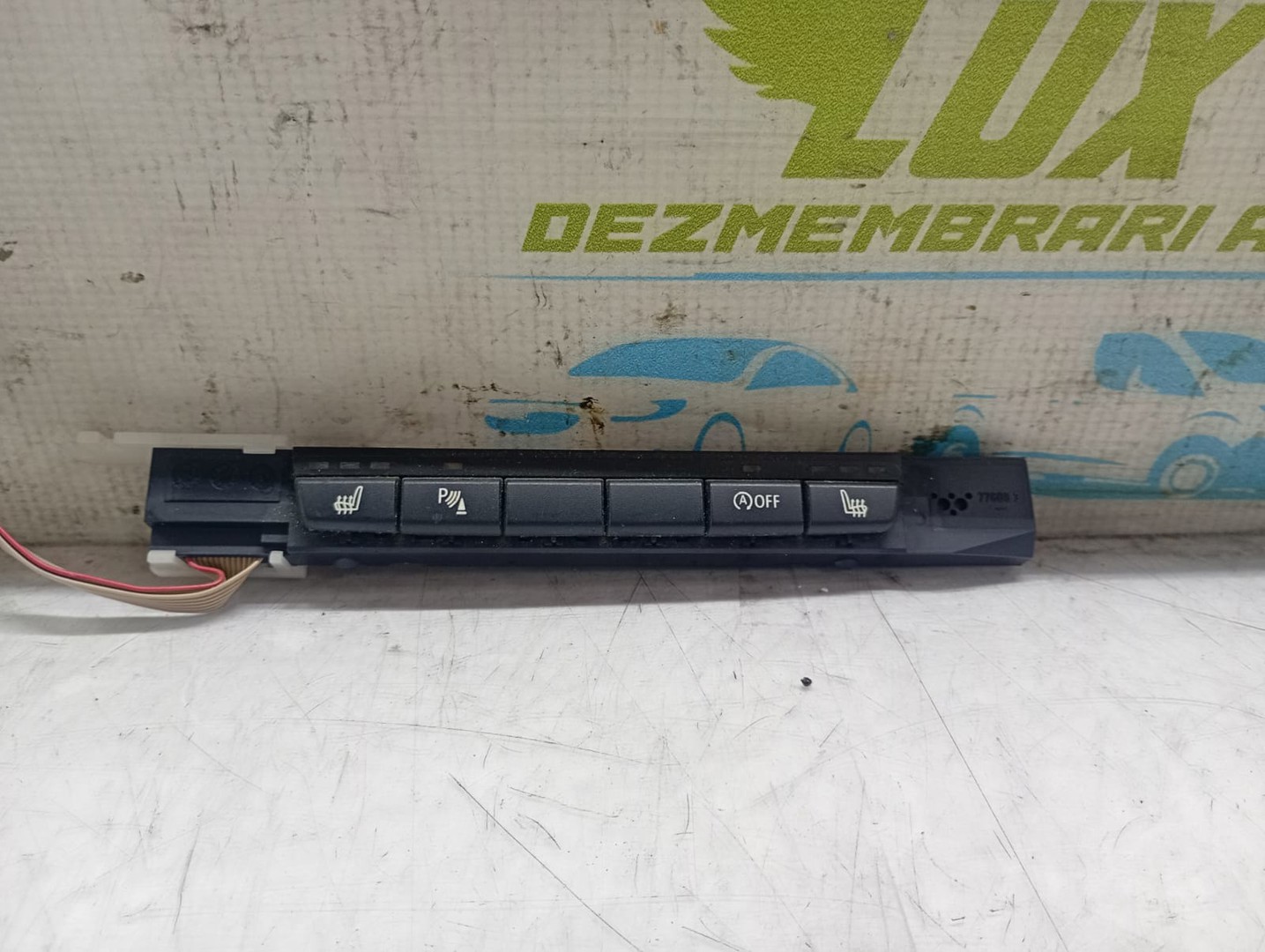 Panou butoane 6131-6970914 BMW Seria 3 E91 (2004 - 2010)