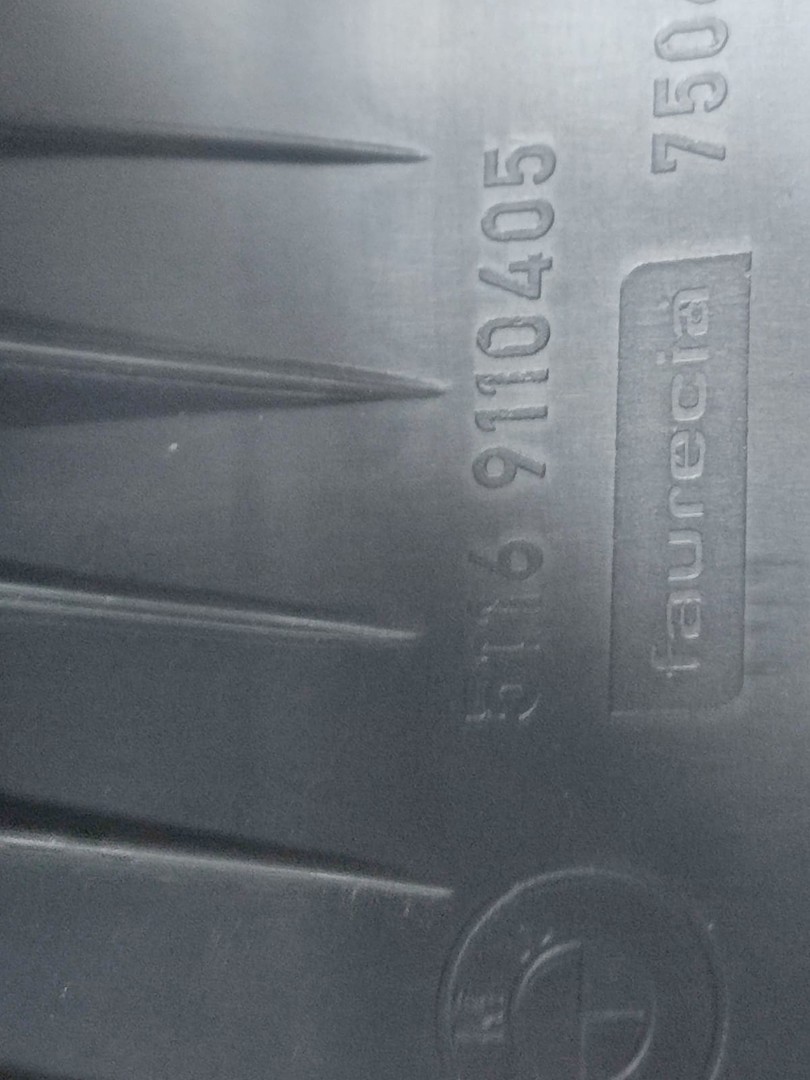 Cotiera 51167110405 BMW Seria 1 E87 (2004 - 2007)