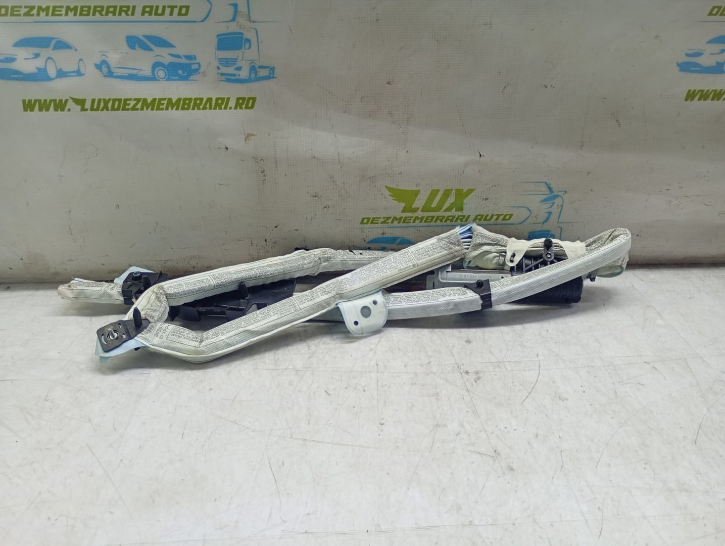 Airbag cortina dreapta 85696686005h BMW Seria 3 E91 (2004 - 2010)