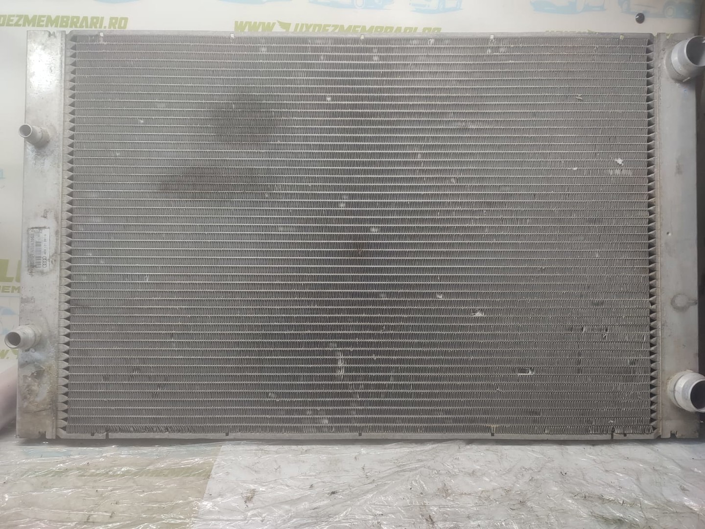 Radiator apa 4e0121251g Audi A8 D3/4E (2002 - 2005)
