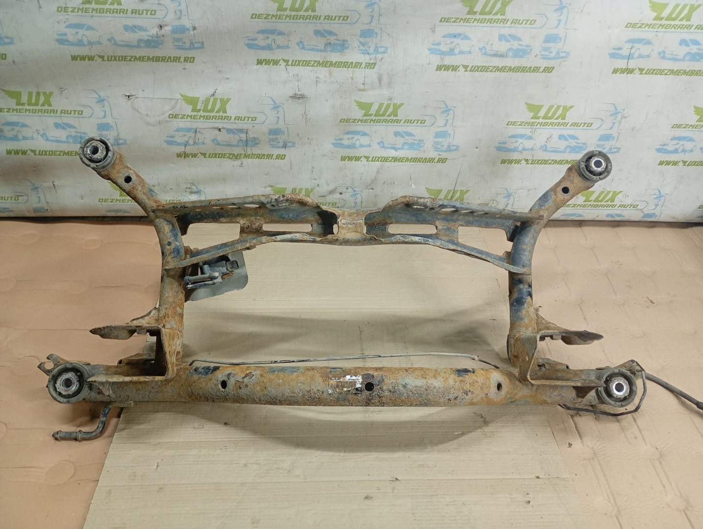 Punte spate Volkswagen Passat B6 (2005 - 2010)