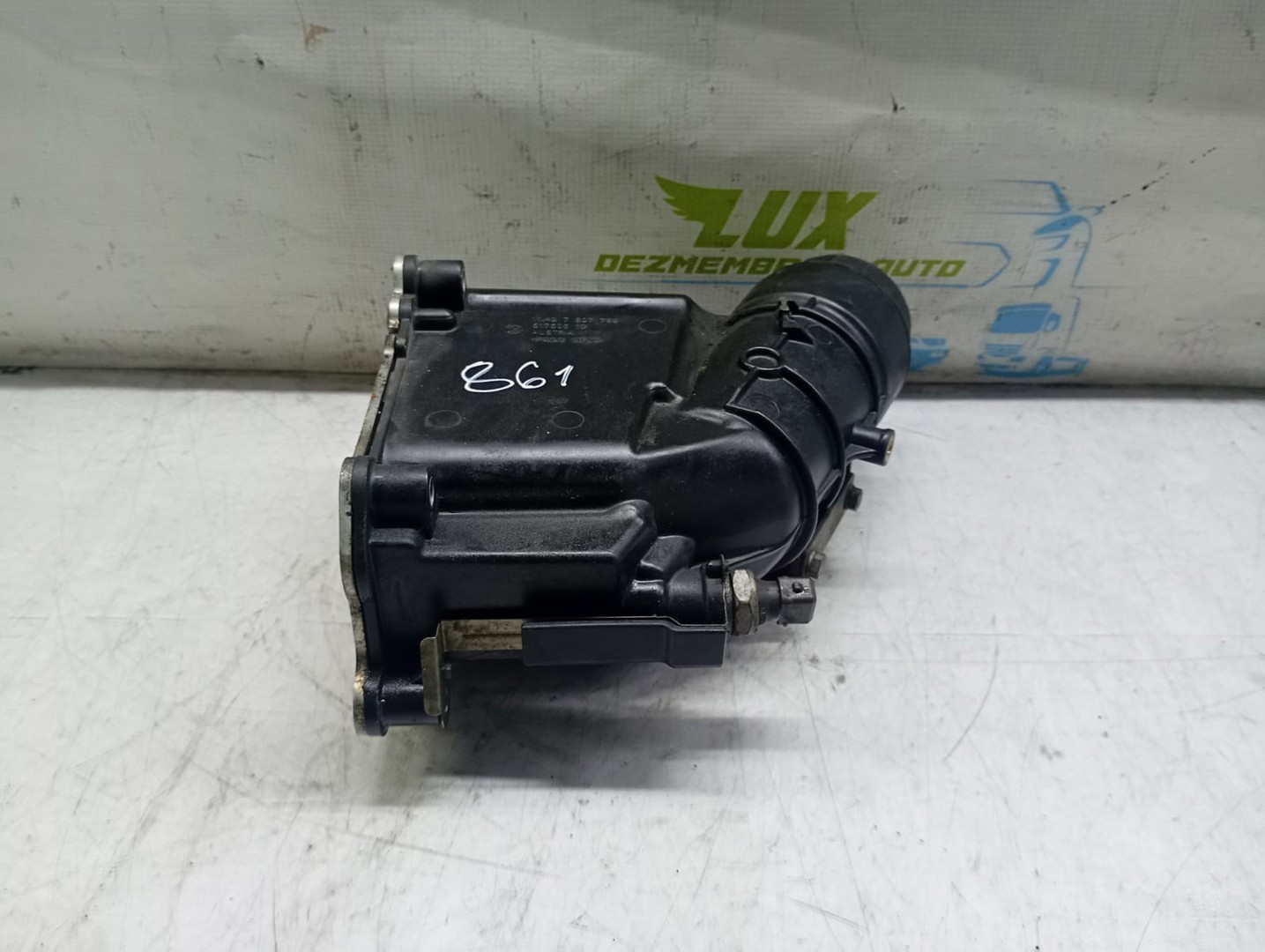 Carcasa filtru ulei 11427807799 BMW Seria 3 E91 (2004 - 2010)