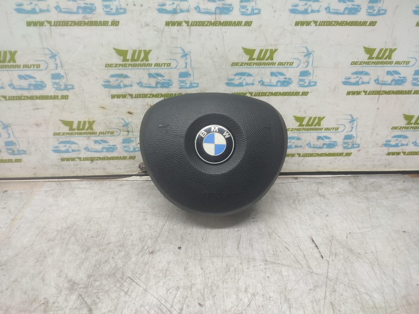 Airbag sofer 305166199001 BMW Seria 1 E87 (2004 - 2007)