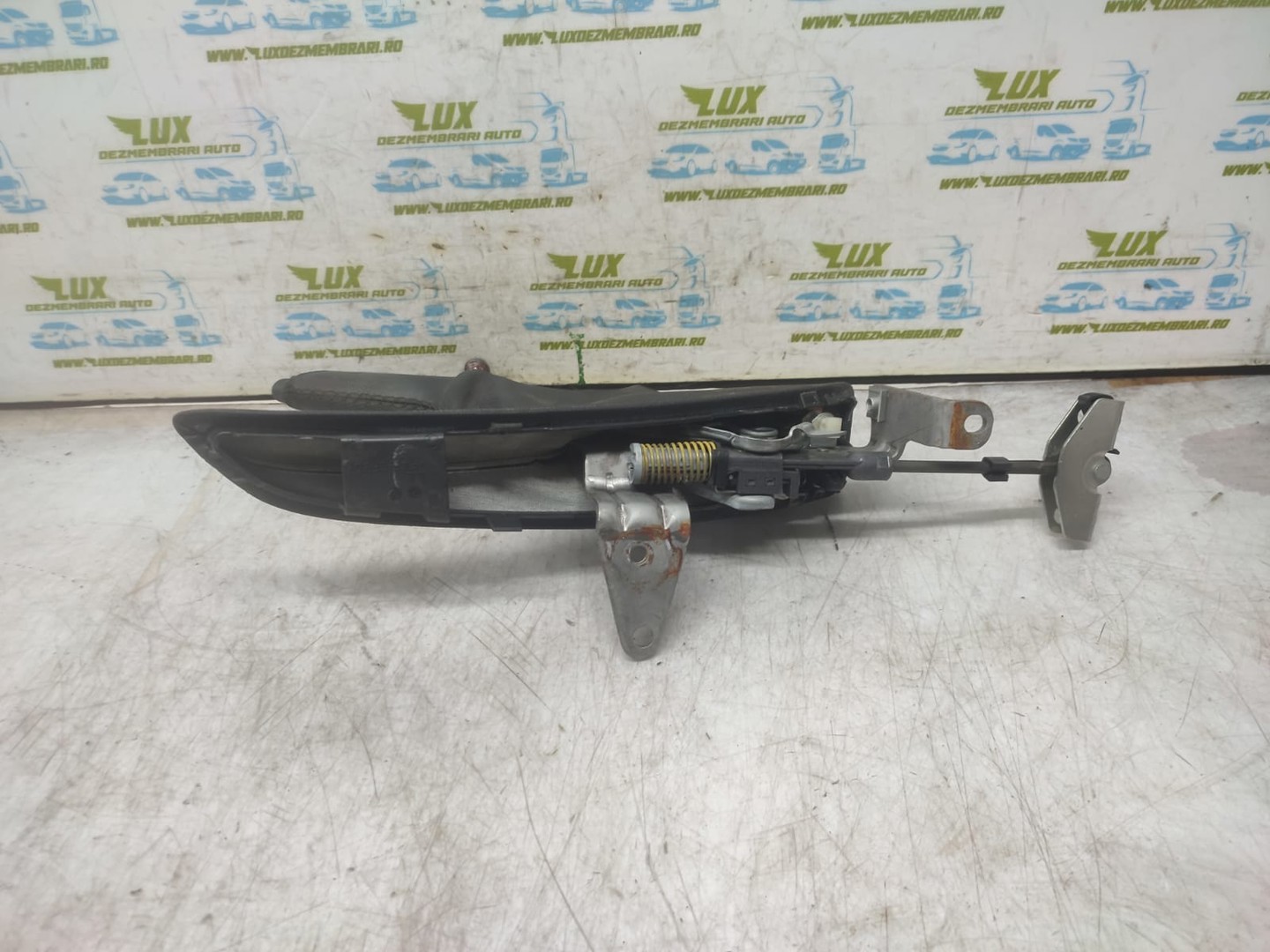 Maneta frana de mana 3440676492402 BMW Seria 3 E90 (2004 - 2010)
