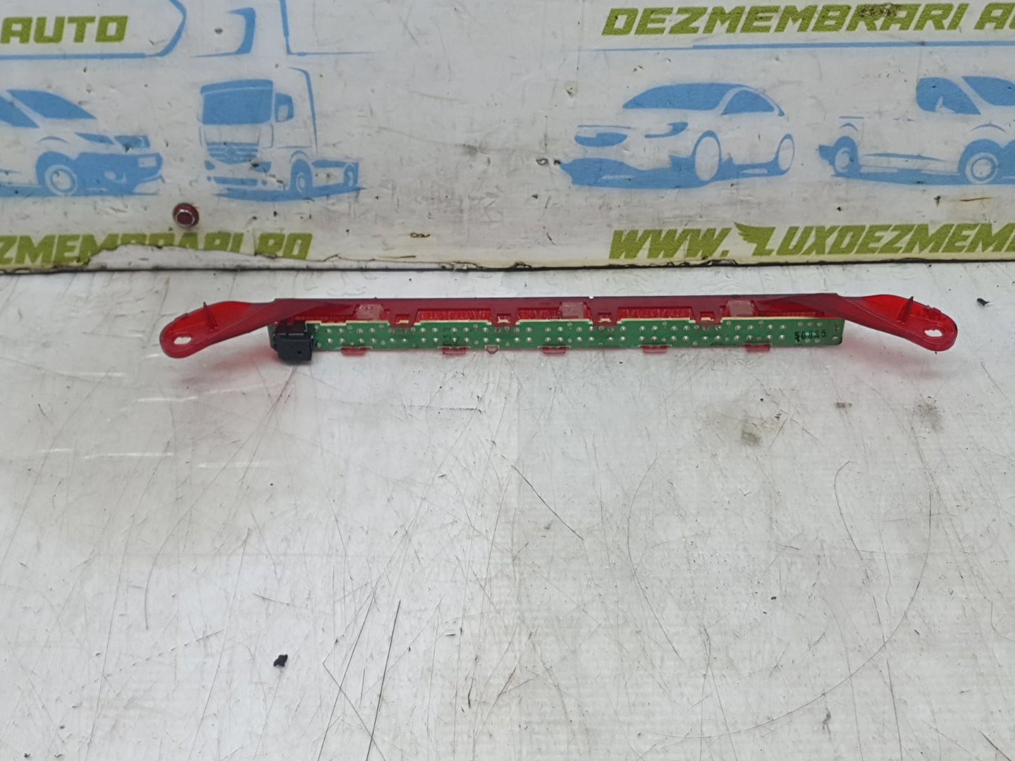 Stop suplimentar frana 2DA008957-00 BMW Seria 1 E81/E82/E87/E88 (facelift) (2007 - 2012)