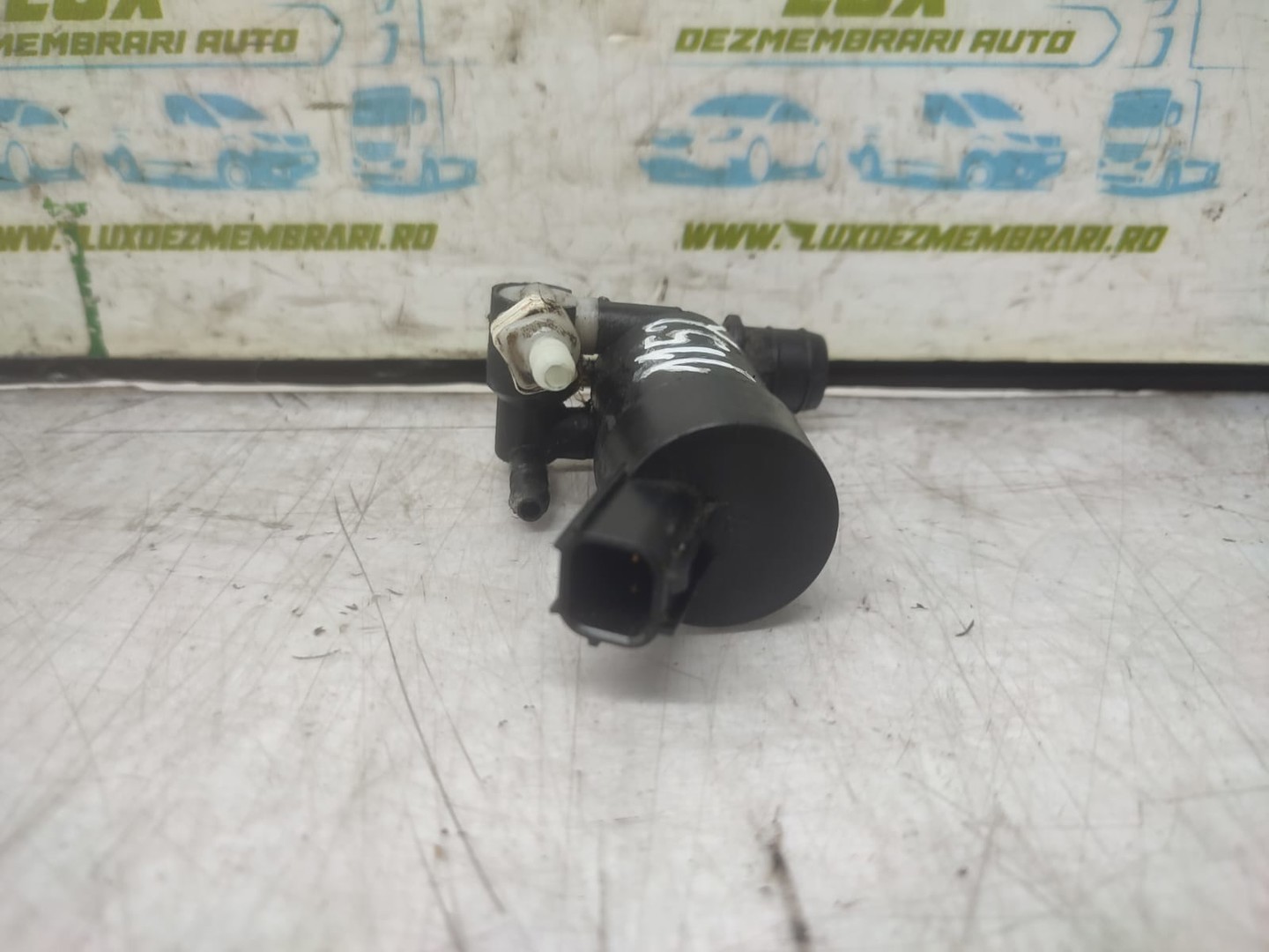 Pompa vas lichid parbriz Ford Focus 3 (2011 - 2015)