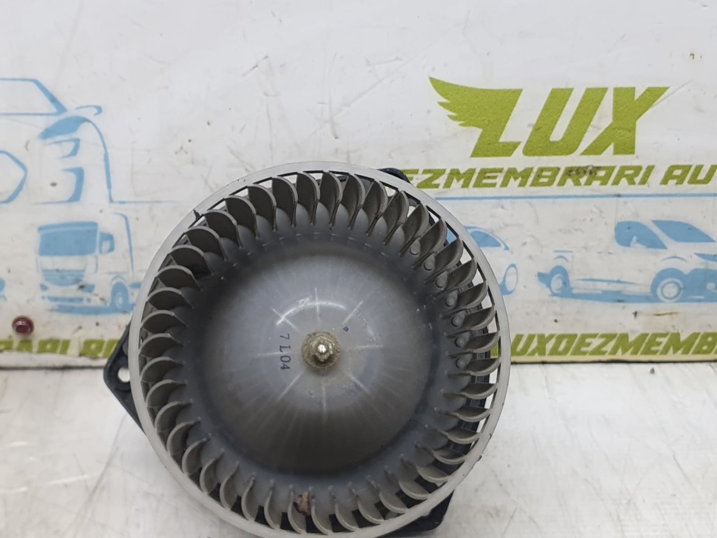 Motoras aeroterma 4051-026 Chevrolet Aveo T250 (facelift) (2006 - 2012)
