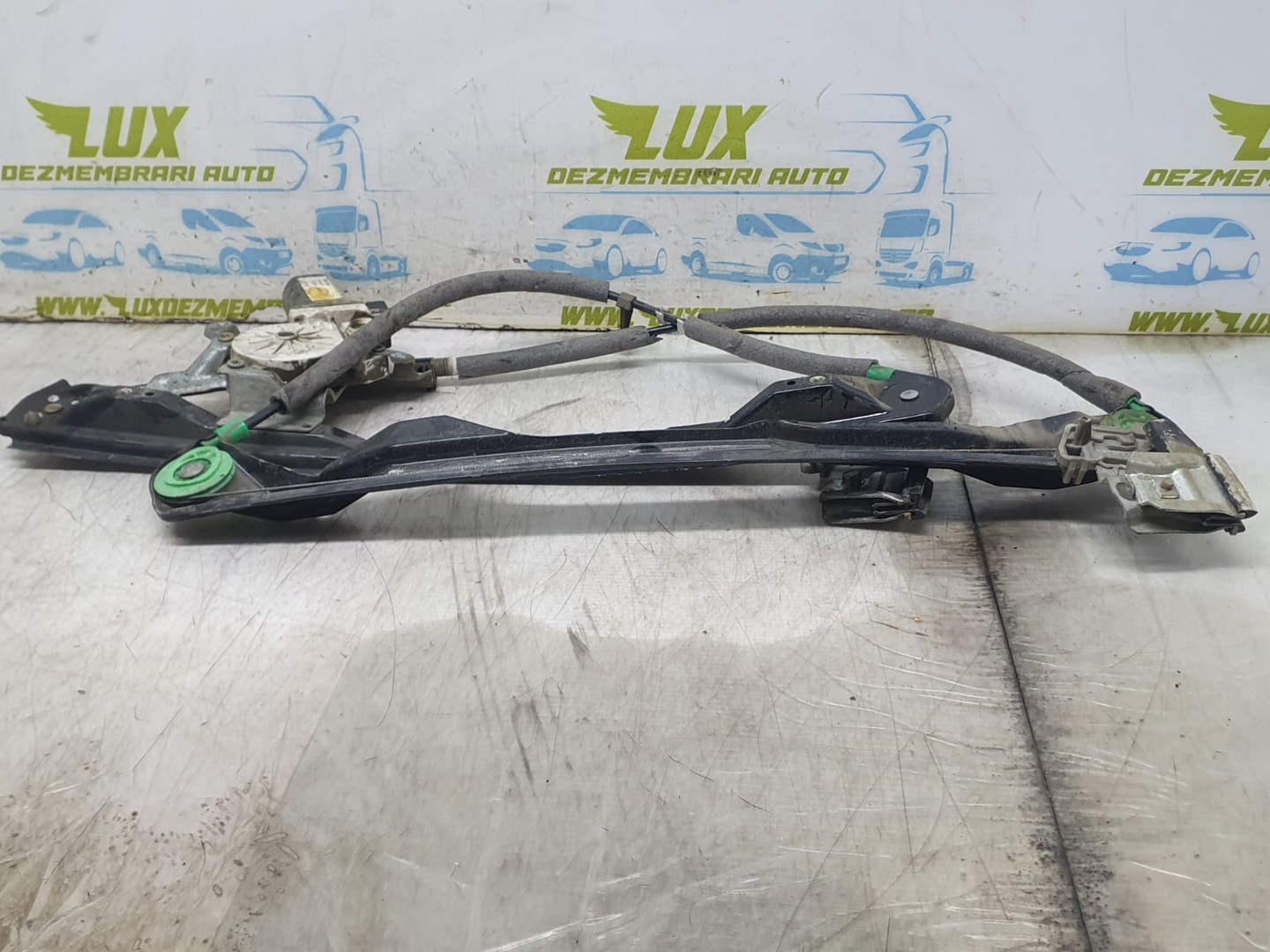 Macara geam stanga fata Xs4123201 Ford Focus 1 (1998 - 2004)