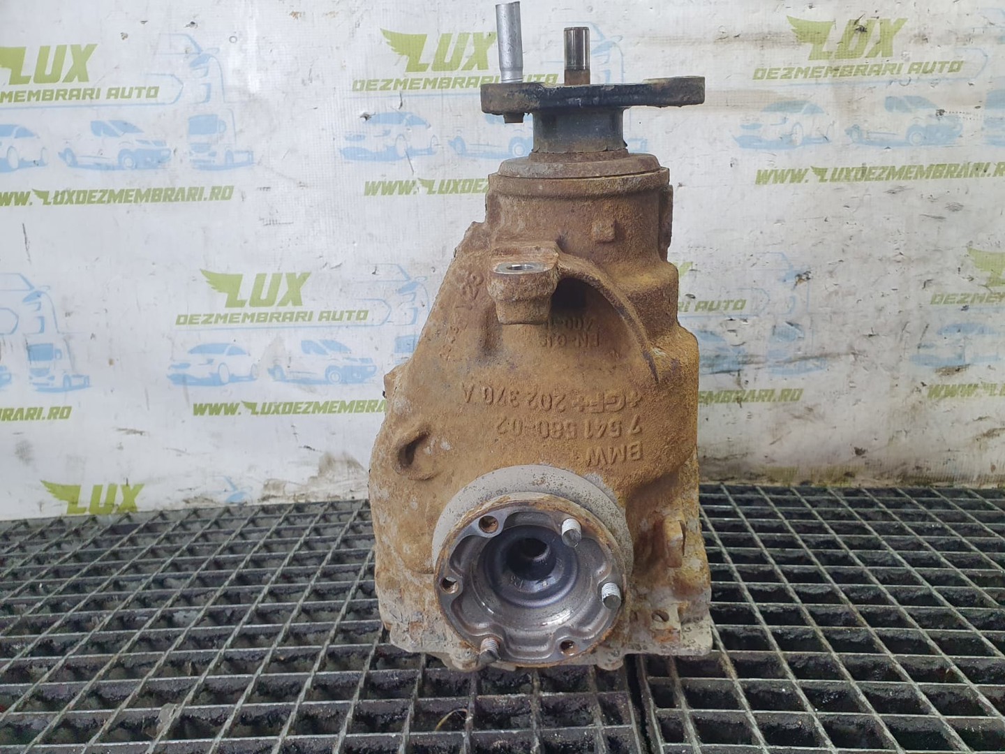 Grup diferential spate 7566225 BMW Seria 3 E91 (2004 - 2010)