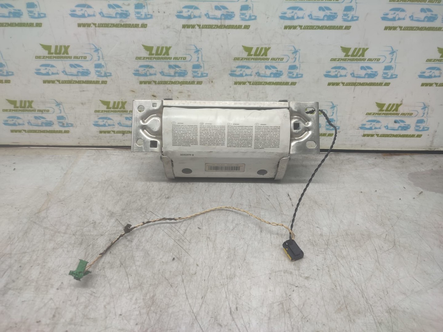 Airbag pasager 30351173e BMW Seria 1 E87 (2004 - 2007)