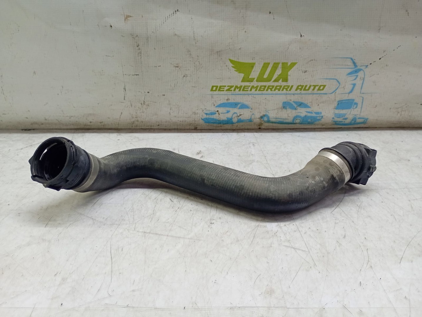 Furtun apa 17127797258 BMW Seria 3 E91 (2004 - 2010)