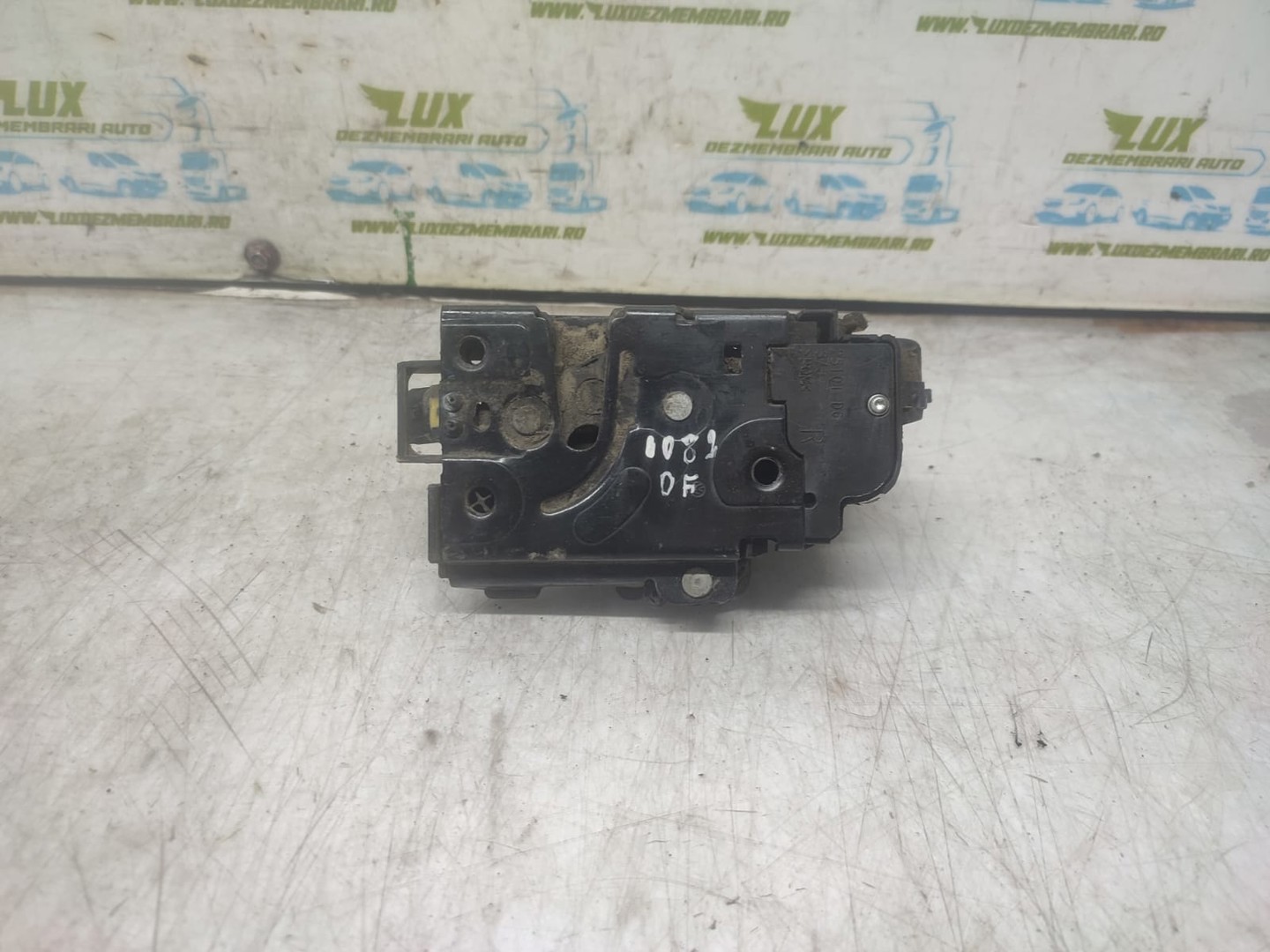 Broasca dreapta fata 3b1837016br3b1837016br Skoda Roomster 1 (5J) (facelift) (2010 - 2015)