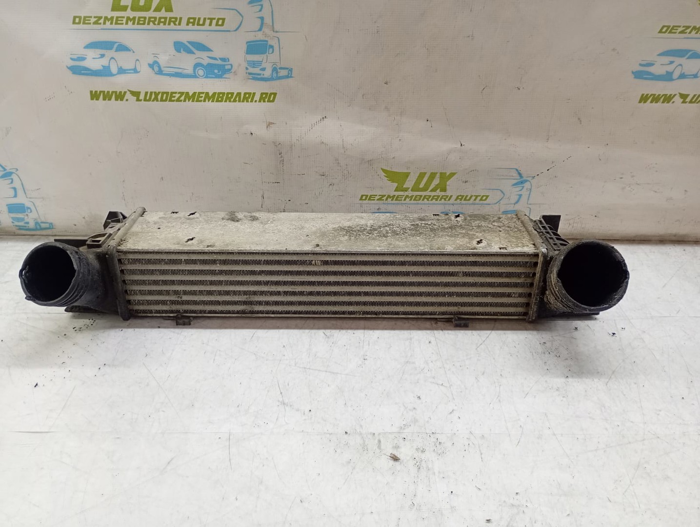 Radiator intercooler 7798788-02 BMW Seria 3 E91 (2004 - 2010)
