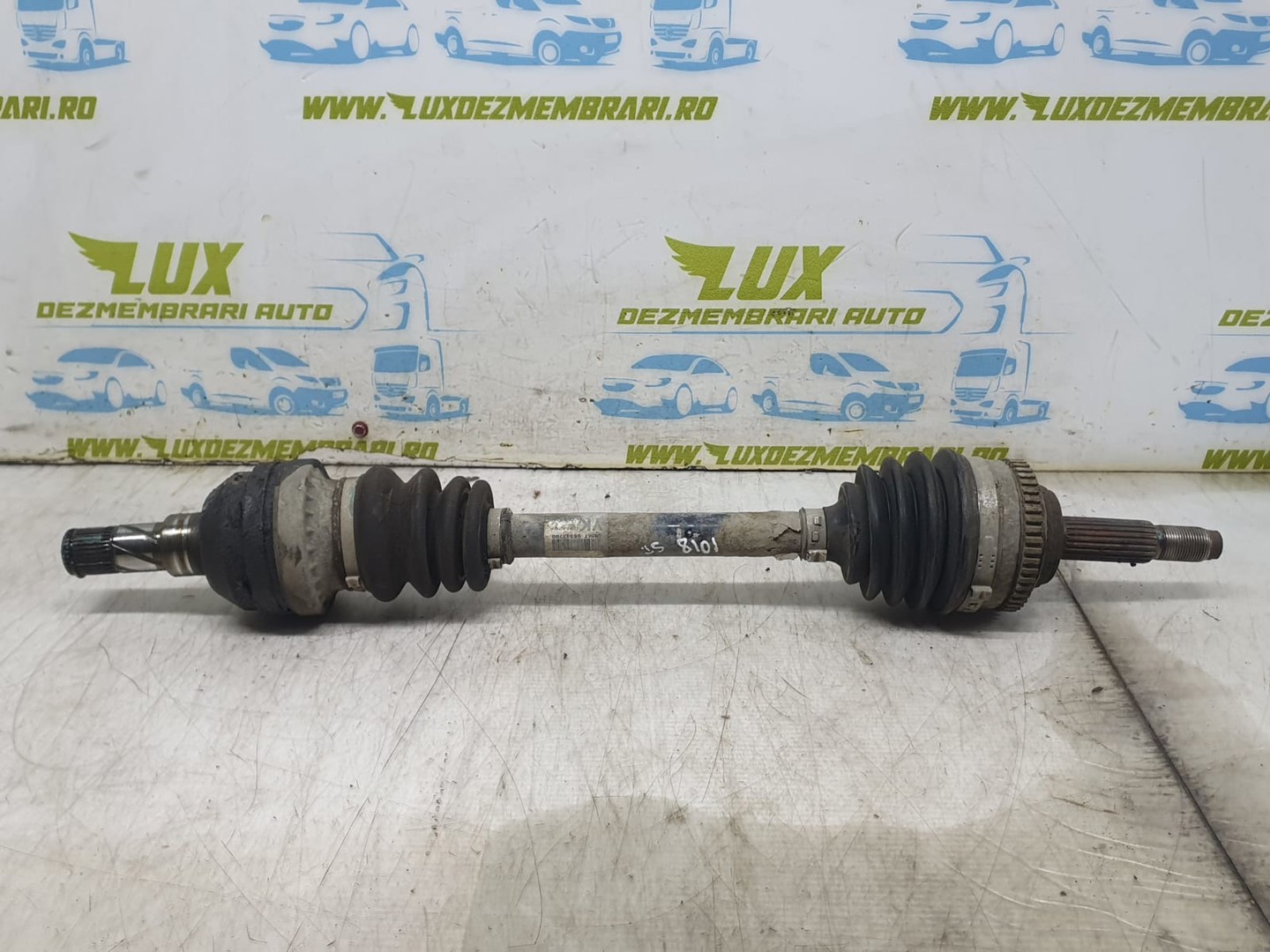 Planetara stanga fata 96348790 Chevrolet Aveo T250 (facelift) (2006 - 2012)