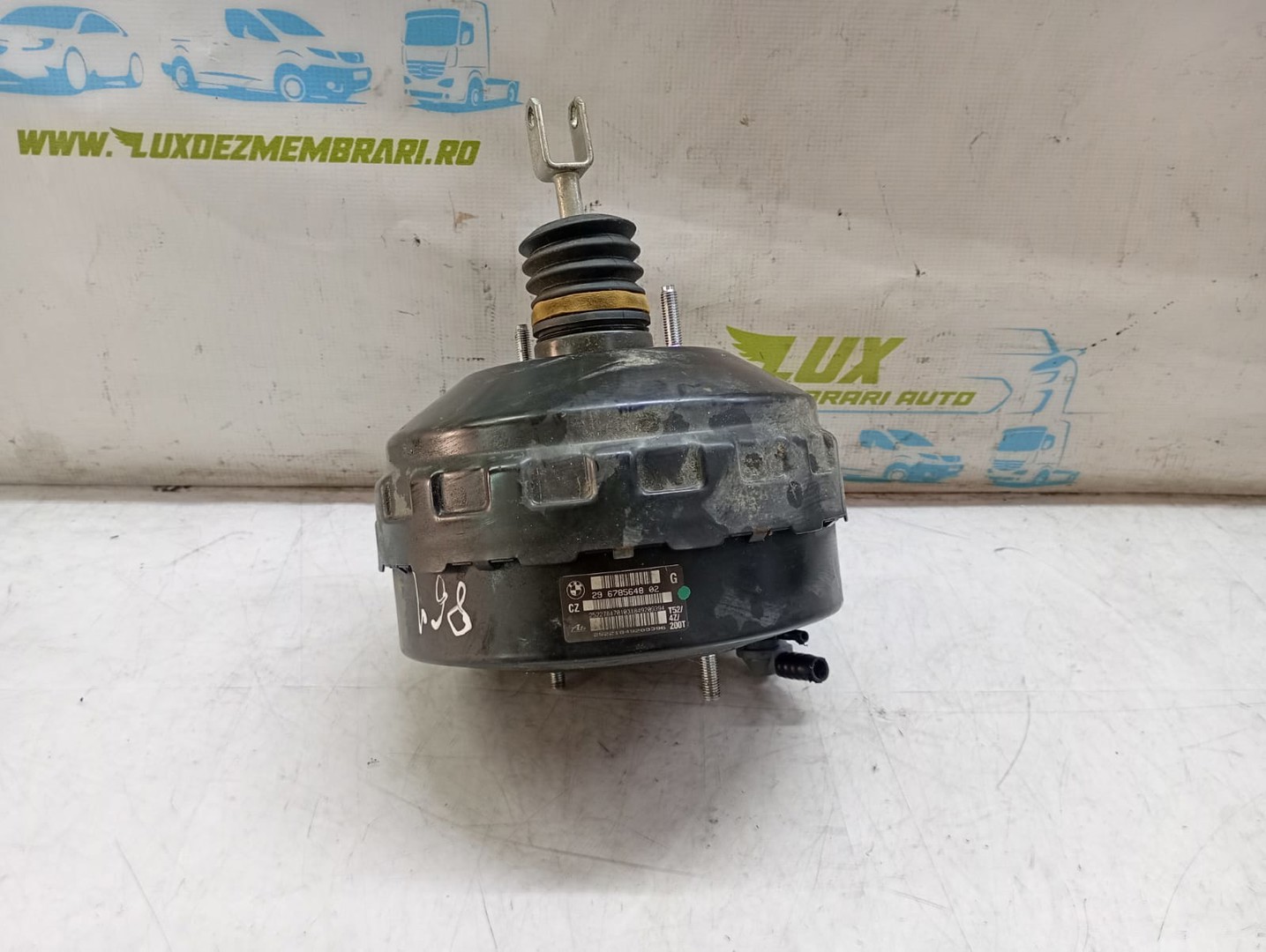 Tulumba frana 29678564802 BMW Seria 3 E91 (2004 - 2010)