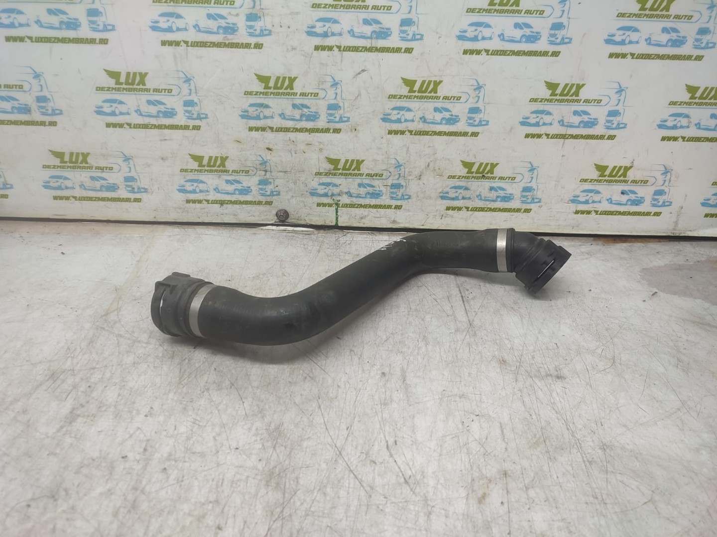 Furtun apa 17127809821-03 BMW Seria 5 F11 (2009 - 2013)