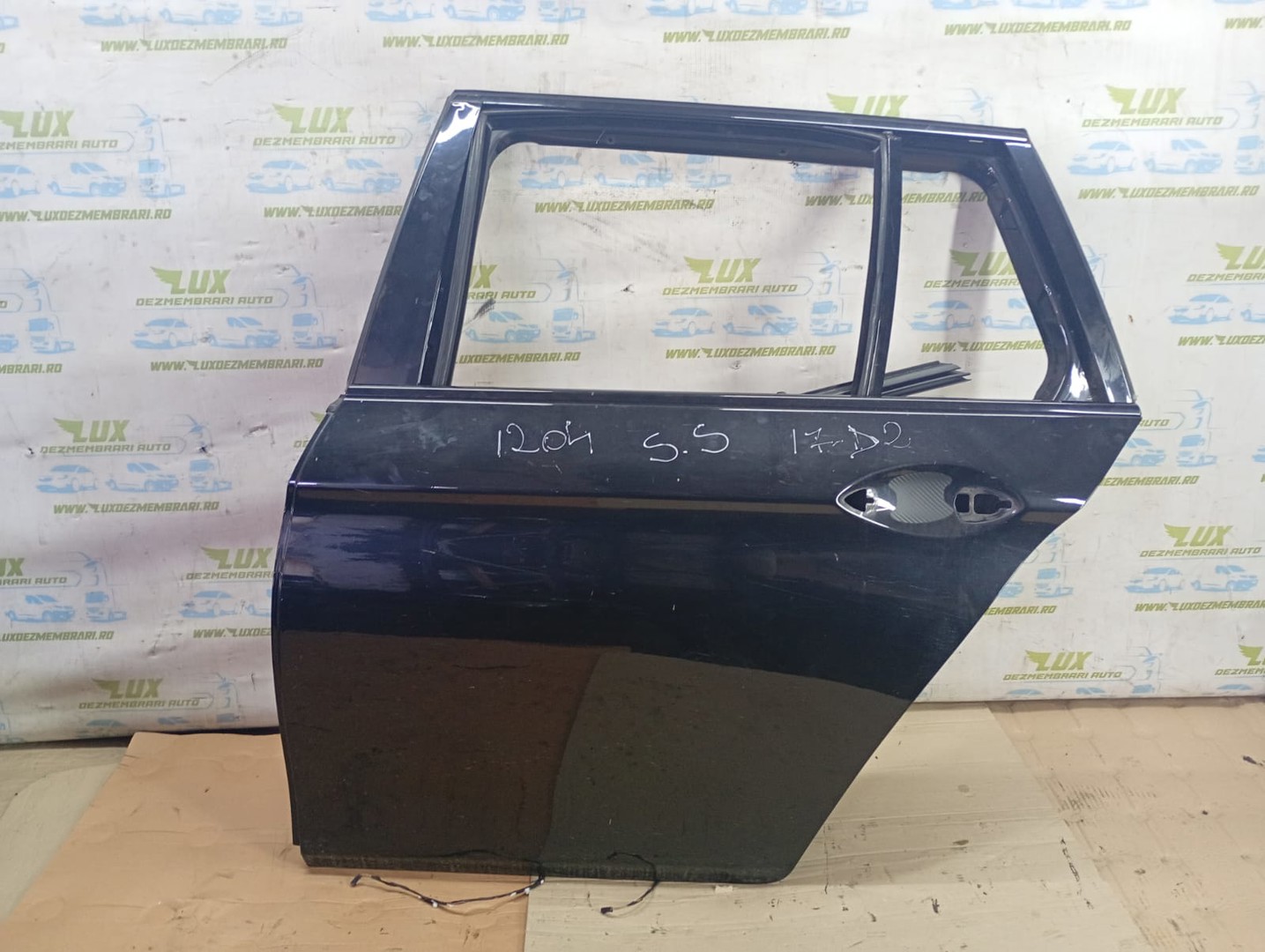 Usa stanga spate BMW Seria 5 F11 (2009 - 2013)