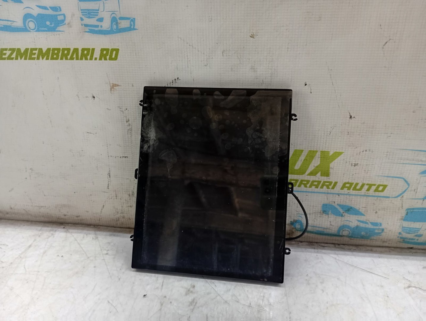 Navigatie Ford Focus 3 (2011 - 2015)