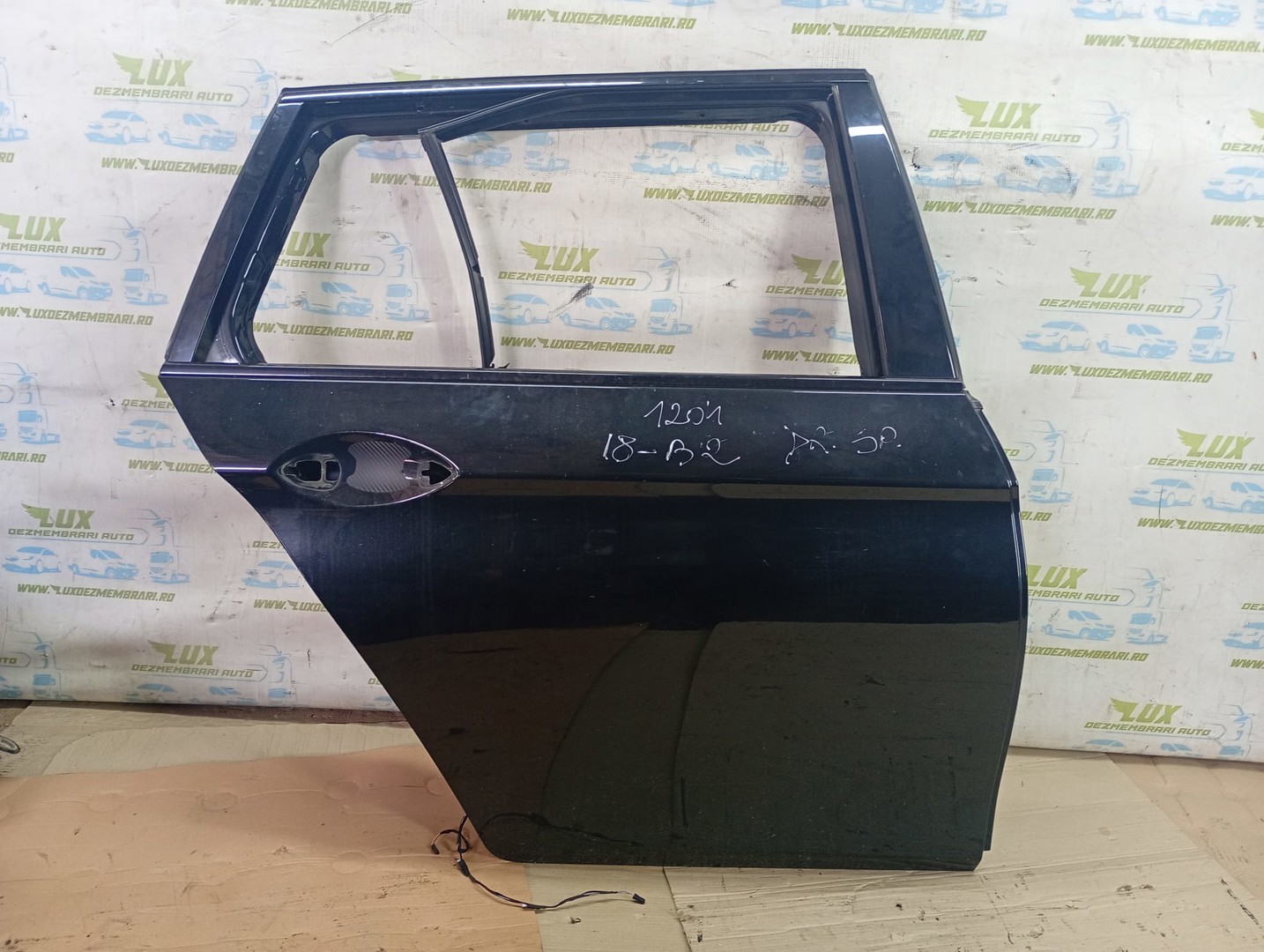 Usa dreapta spate BMW Seria 5 F11 (2009 - 2013)