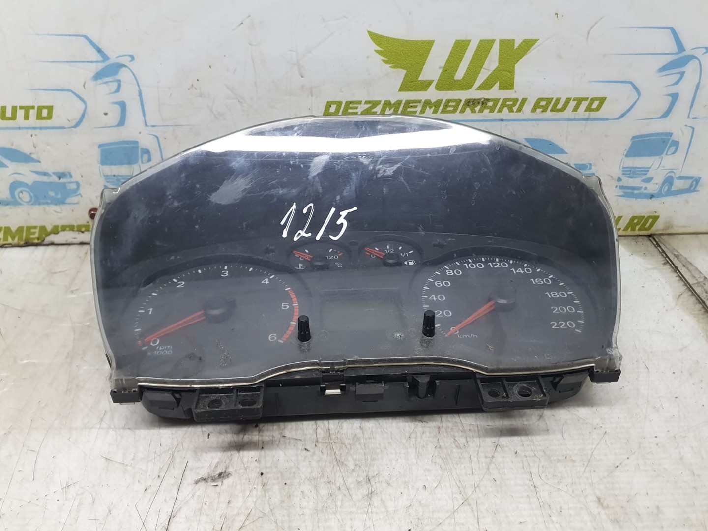 Ceasuri de bord 21678068 Ford Transit 3 (Facelift) (2006 - 2014)