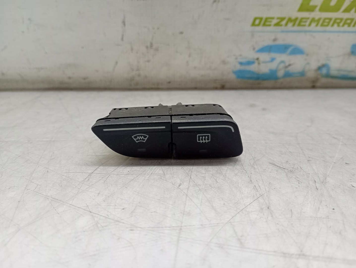 Buton dezaburire Ford Focus 3 (2011 - 2015)