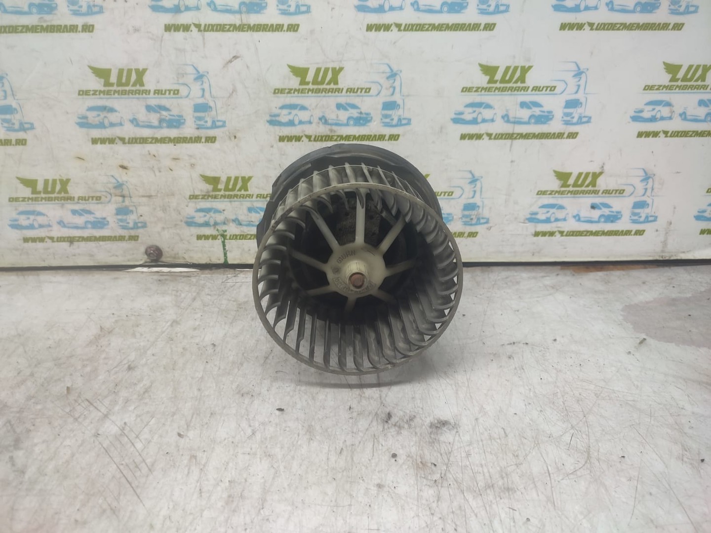 Motoras aeroterma 6c1h-18456-ca Ford Transit 3 (Facelift) (2006 - 2014)