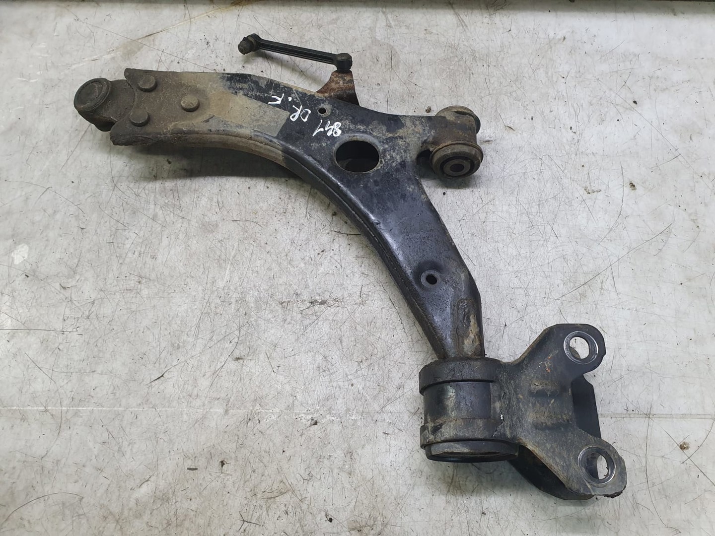 Brat suspensie fata bv61-3a262-daa Ford Focus 3 (2011 - 2015)