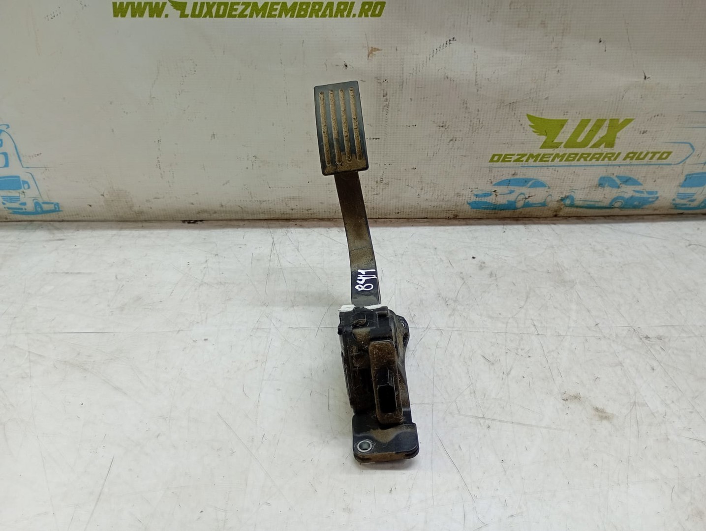 Pedala acceleratie bv619f836ab Ford Focus 3 (2011 - 2015)