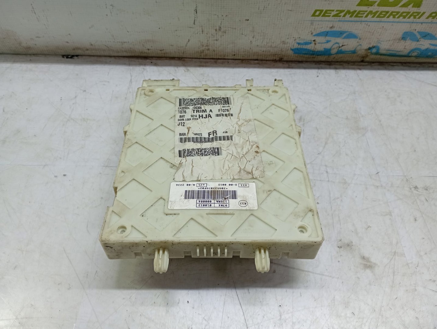 Panou sigurante bv6n14a073fr Ford Focus 3 (2011 - 2015)