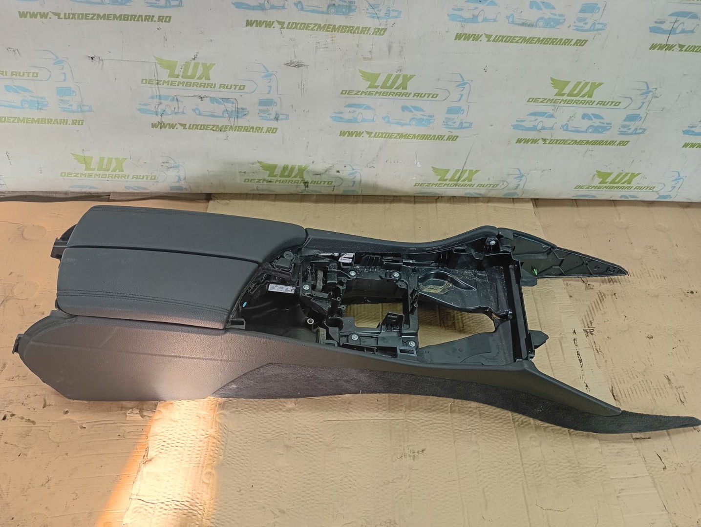 Cotiera BMW Seria 5 F11 (2009 - 2013)