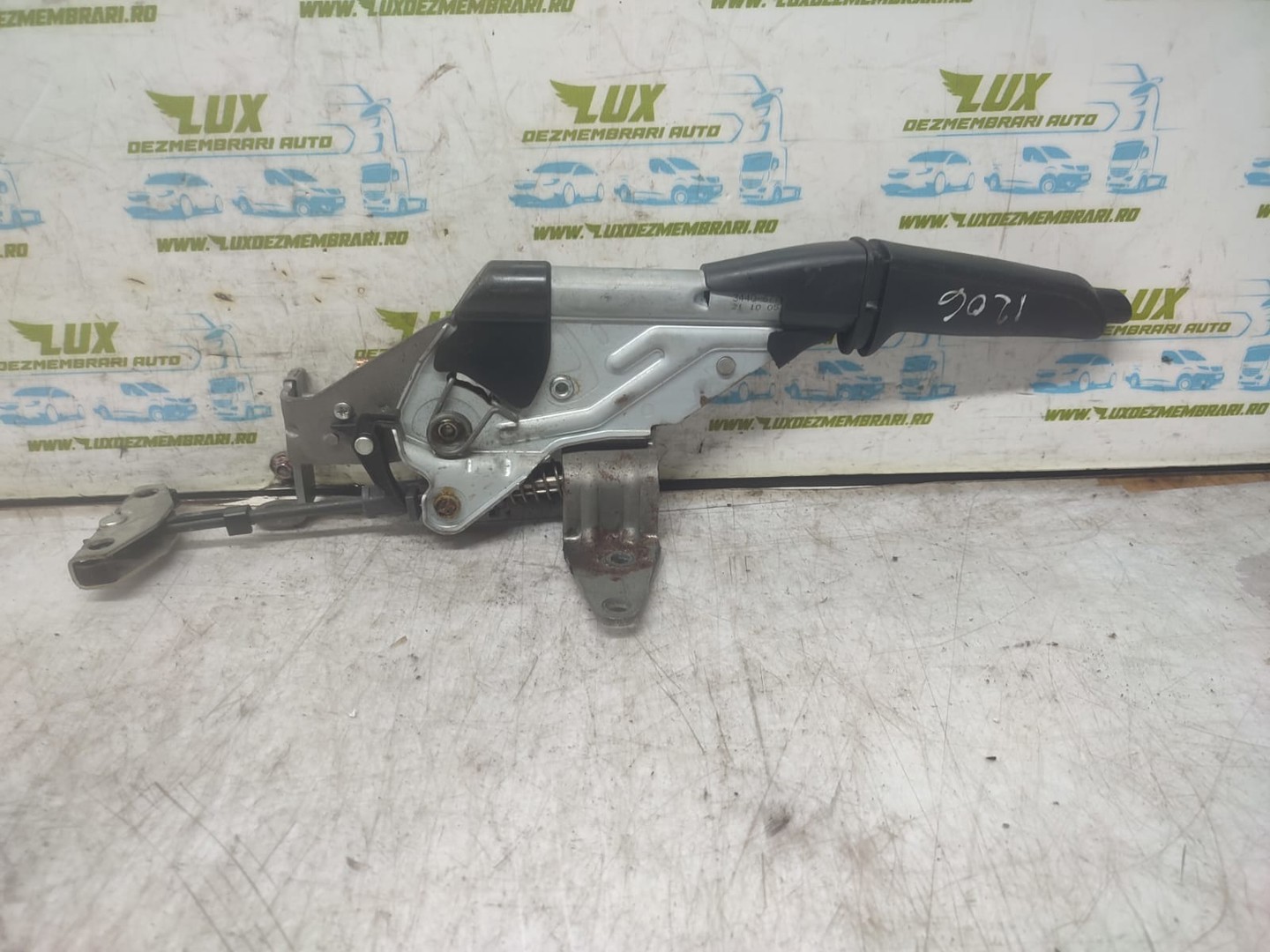 Maneta frana de mana 34406764924 BMW Seria 1 E87 (2004 - 2007)