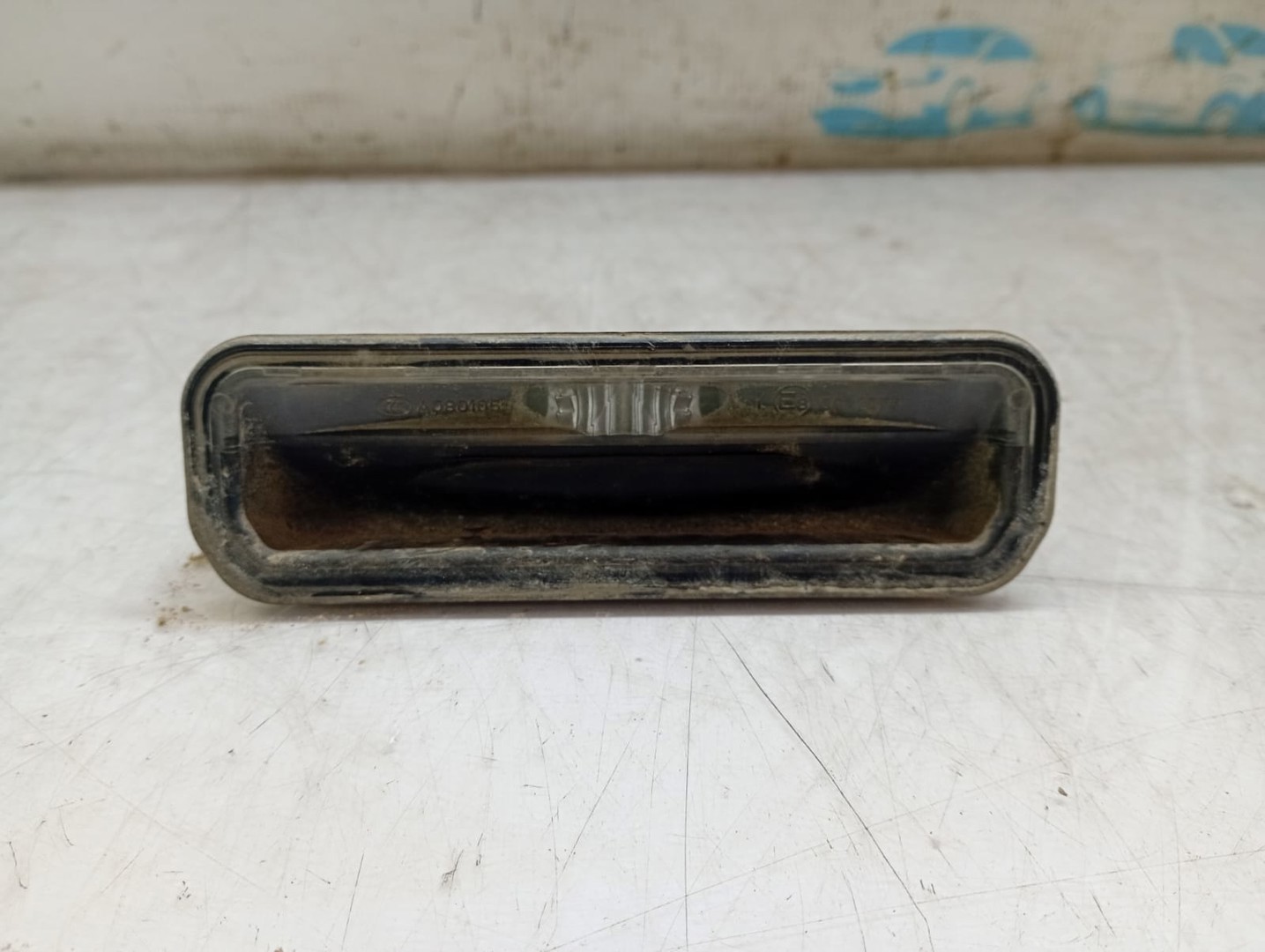 Maner deschidere haion bm5119b514ad Ford Focus 3 (2011 - 2015)