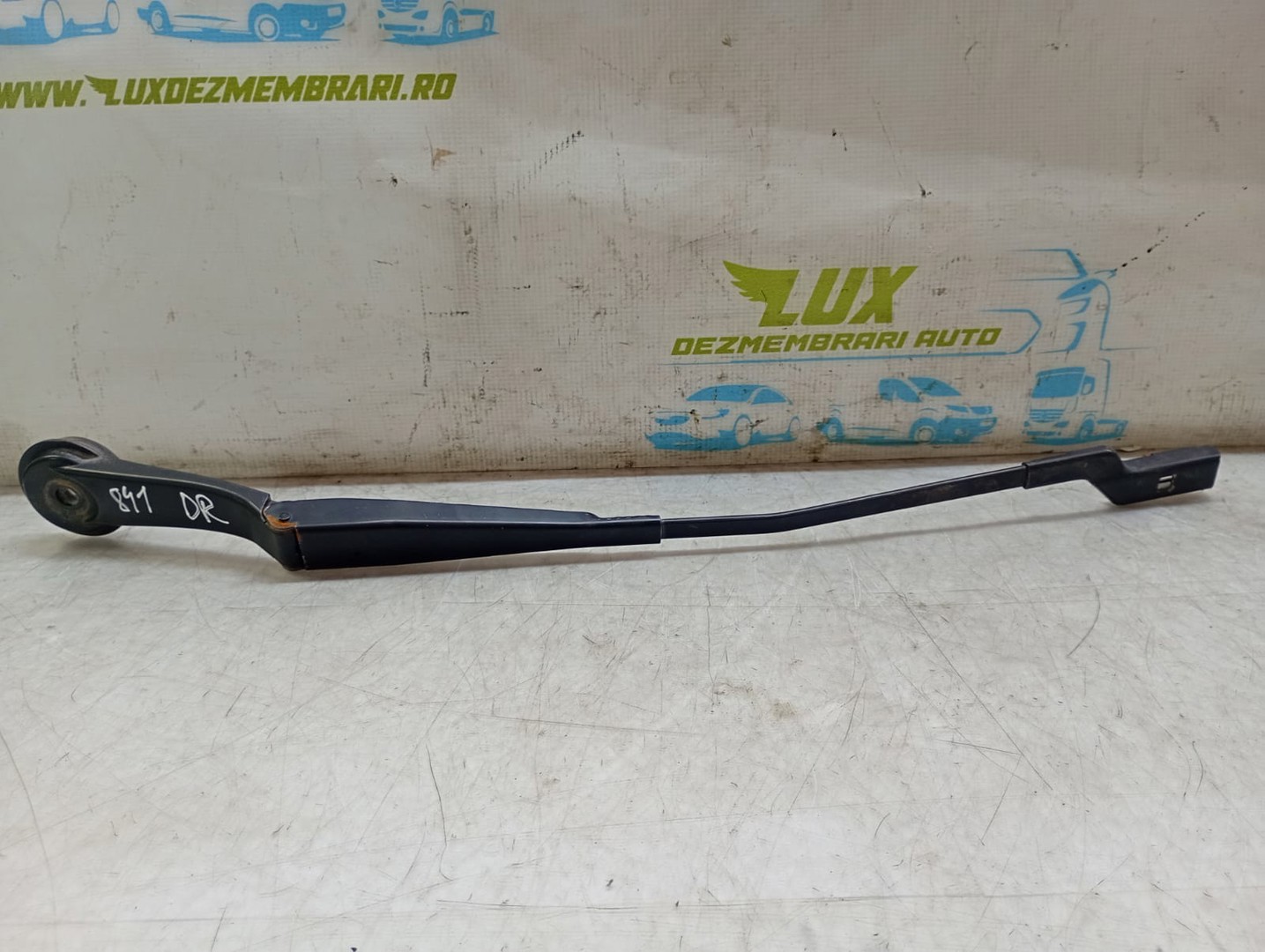 Brat stergator parbriz dreapta bm5117526bb Ford Focus 3 (2011 - 2015)