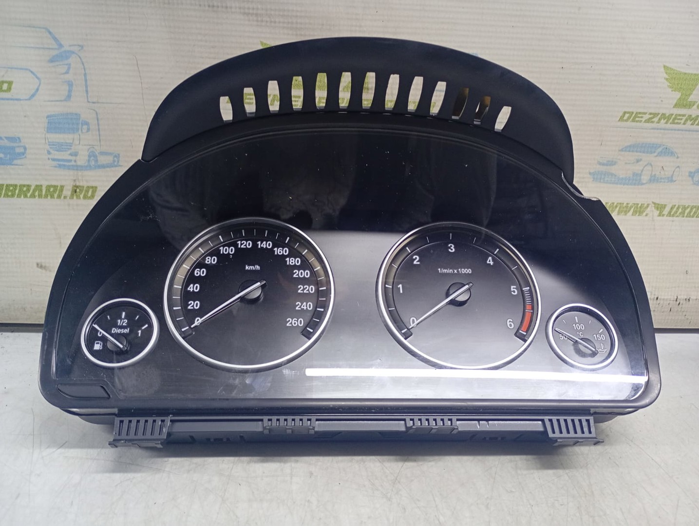 Ceasuri de bord 9291414-01 BMW Seria 5 F11 (2009 - 2013)