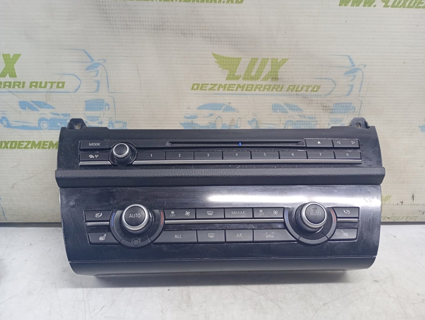 Panou clima ac 16046610 BMW Seria 5 F11 (2009 - 2013)