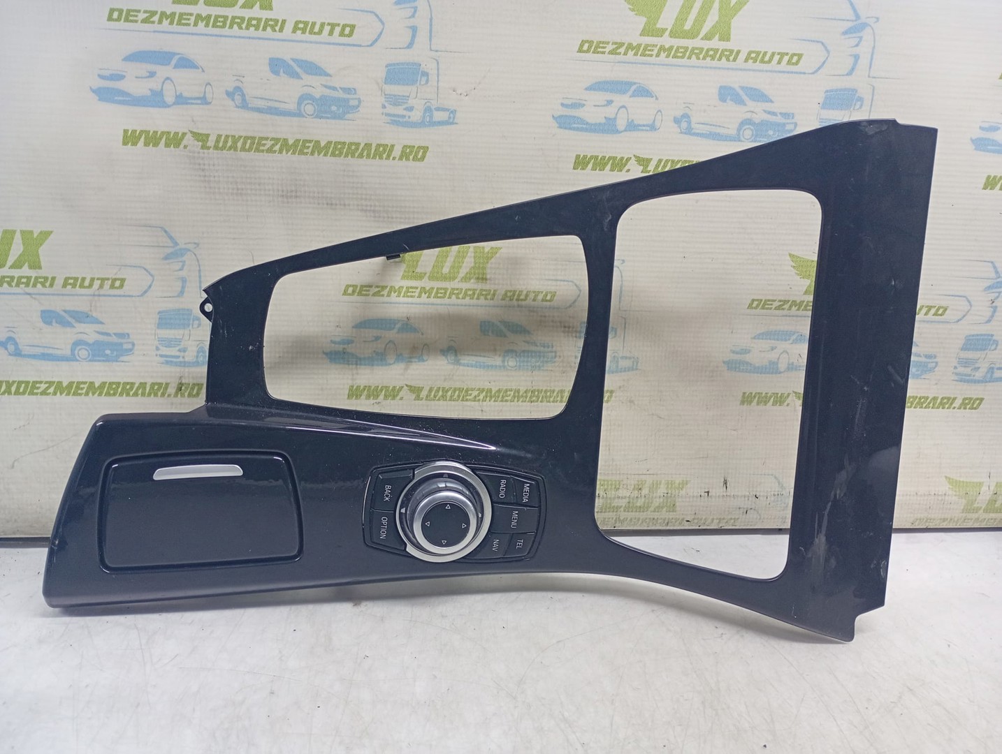 Joystick navigatie 9206372 BMW Seria 5 F11 (2009 - 2013)
